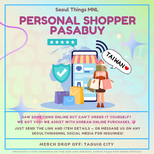 Personal Shopper / Pasabuy