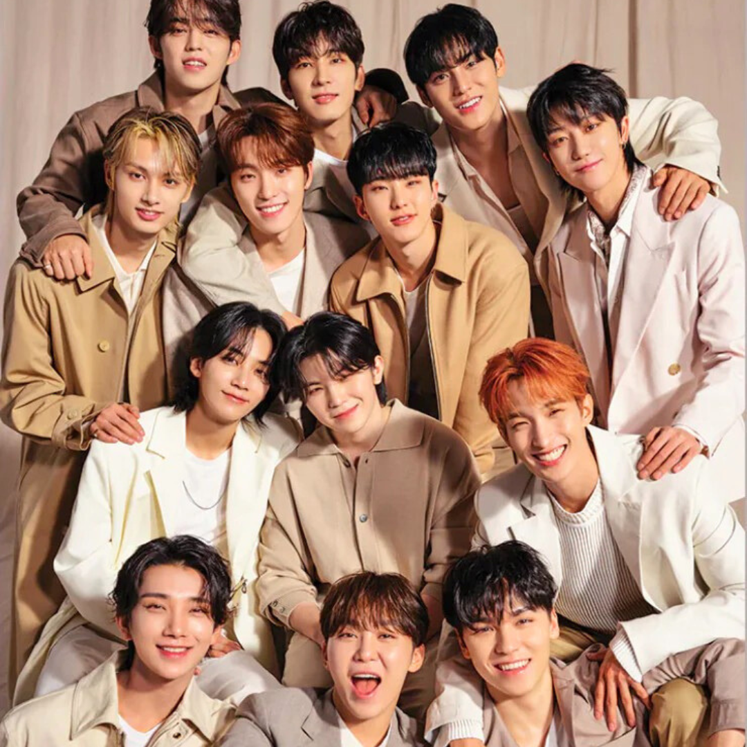 SEVENTEEN