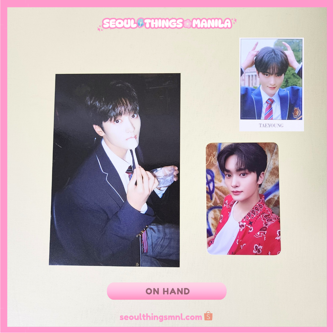 [ON HAND] CRAVITY - Beyond Our Memories in NY - Member Set