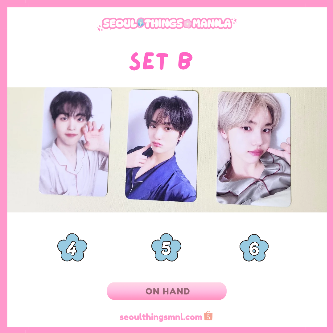 [ON HAND] CRAVITY - 2025 Season's Greetings - Cravity's BFF Trip - POB Photocard