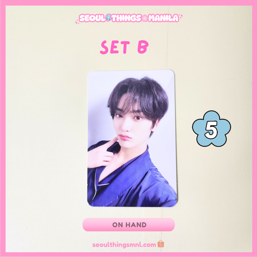 [ON HAND] CRAVITY - 2025 Season's Greetings - Cravity's BFF Trip - POB Photocard