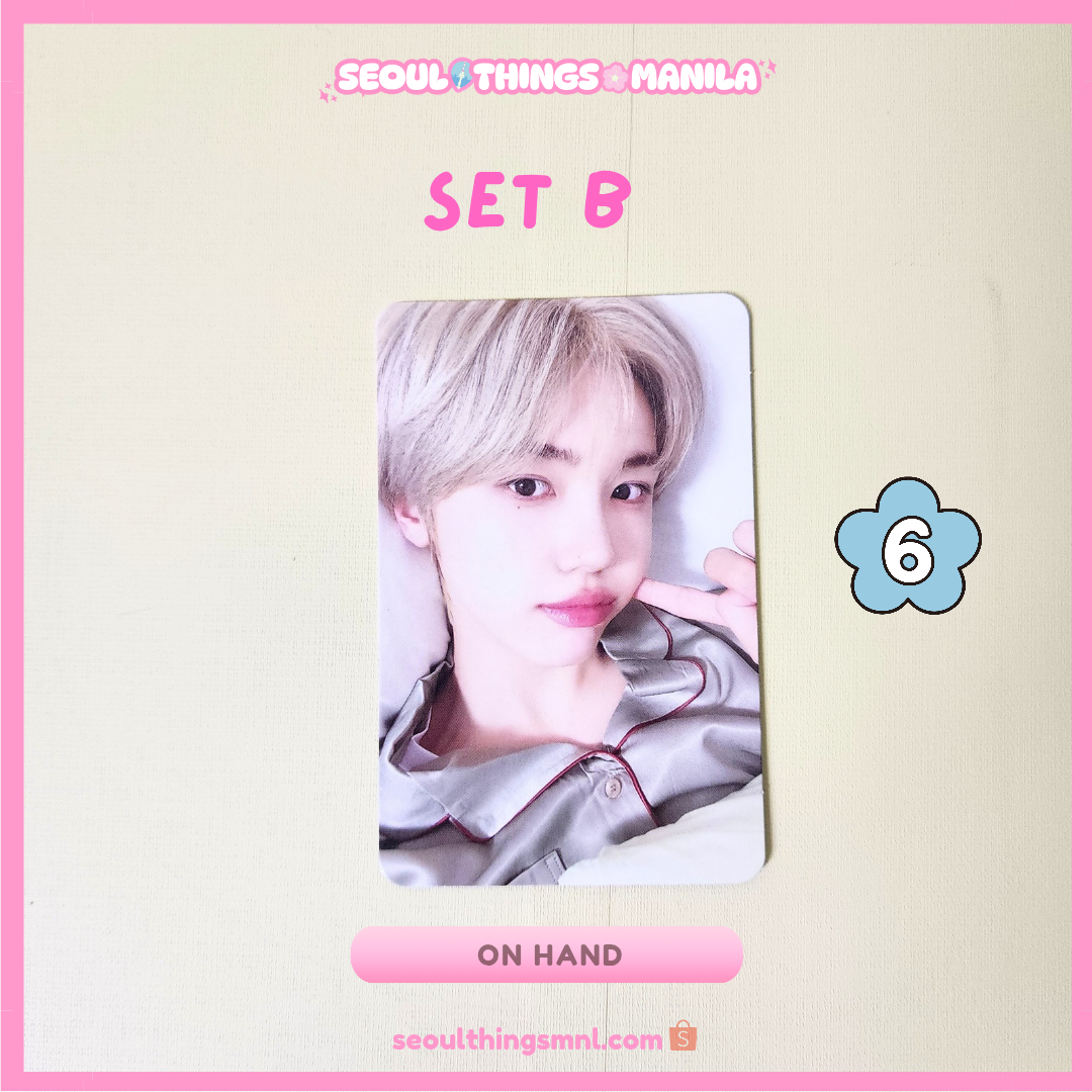 [ON HAND] CRAVITY - 2025 Season's Greetings - Cravity's BFF Trip - POB Photocard