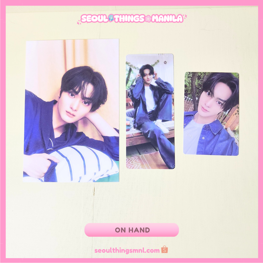 [ON HAND] CRAVITY - 2025 Season's Greetings - Cravity's BFF Trip - Member Set