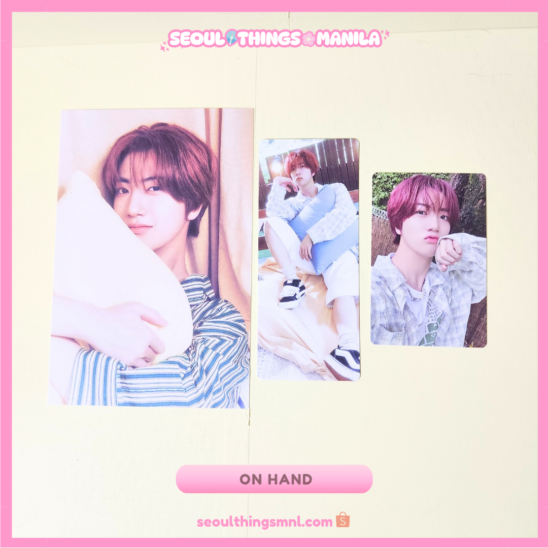 [ON HAND] CRAVITY - 2025 Season's Greetings - Cravity's BFF Trip - Member Set