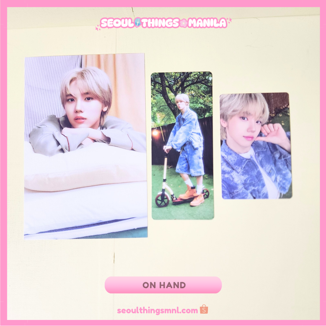 [ON HAND] CRAVITY - 2025 Season's Greetings - Cravity's BFF Trip - Member Set
