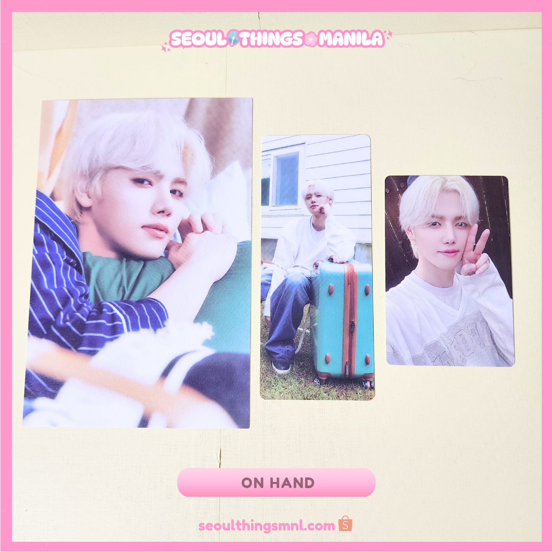 [ON HAND] CRAVITY - 2025 Season's Greetings - Cravity's BFF Trip - Member Set