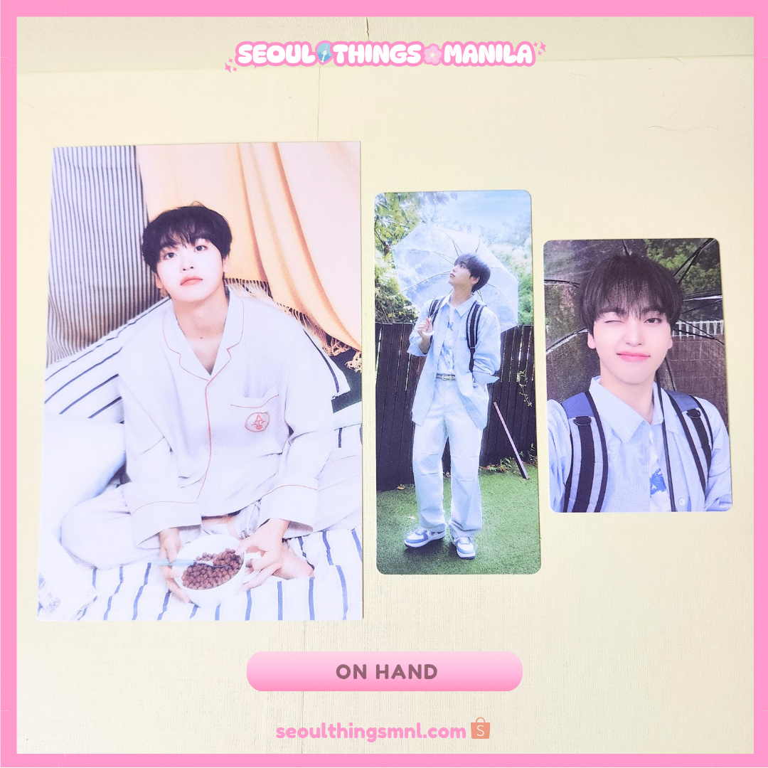 [ON HAND] CRAVITY - 2025 Season's Greetings - Cravity's BFF Trip - Member Set