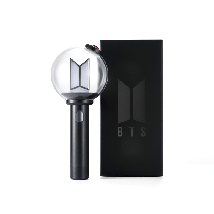 [PRE-ORDER] - Sealed -  BTS - Official Lightstick Version 4 | Cradle | Parts