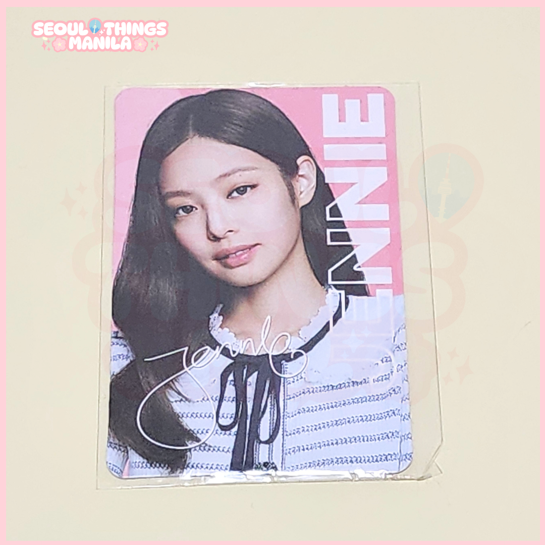 [ON HAND] BLACKPINK - Oreo Official Photocard