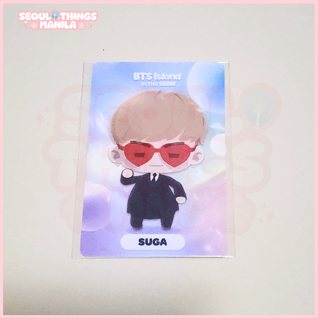 [ON HAND] BTS - BTS Island in the SEOM - Suga Version