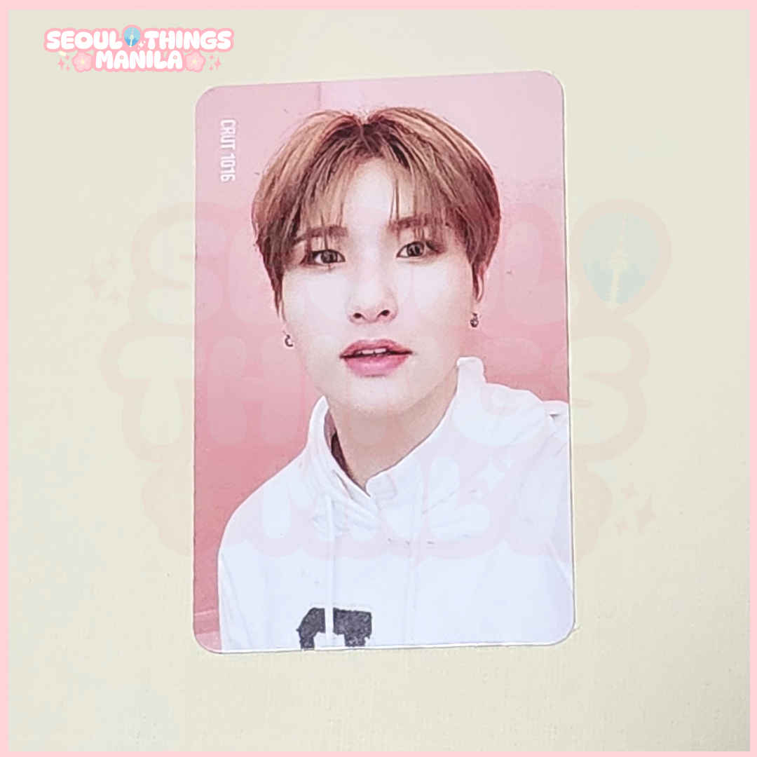[ON HAND] CRAVITY - Liberty: In Our Cosmos Album Inclusions - Photocard