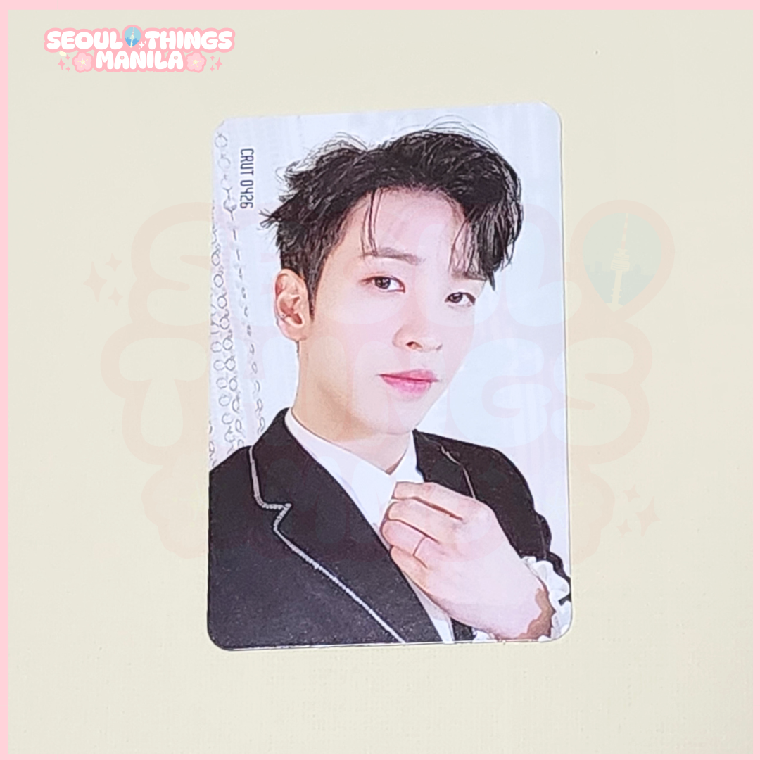 [ON HAND] CRAVITY - Liberty: In Our Cosmos Album Inclusions - Photocard