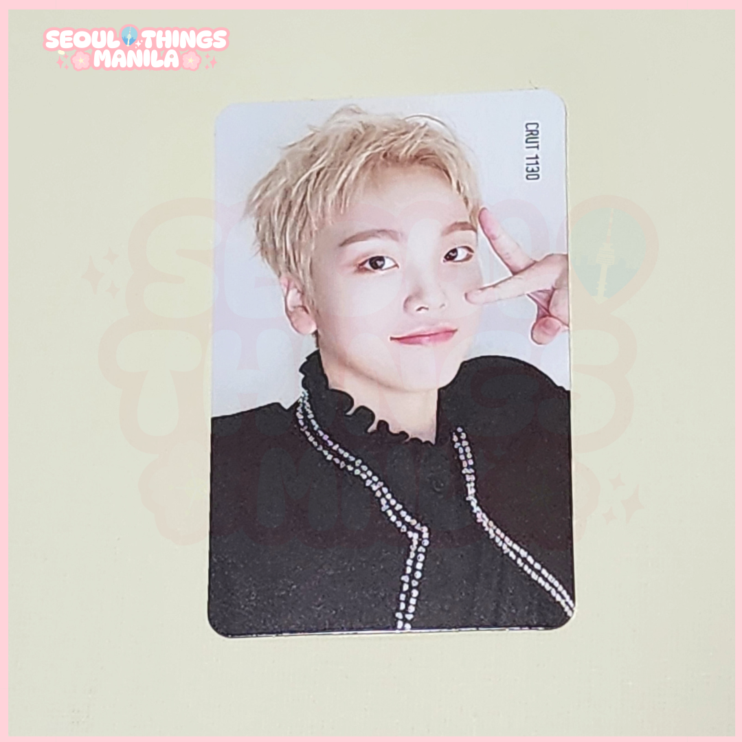 [ON HAND] CRAVITY - Liberty: In Our Cosmos Album Inclusions - Photocard