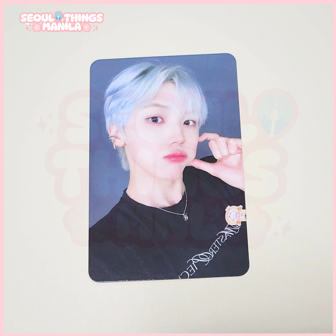 [ON HAND] CRAVITY - Masterpiece 1st World Tour - POB Photocard