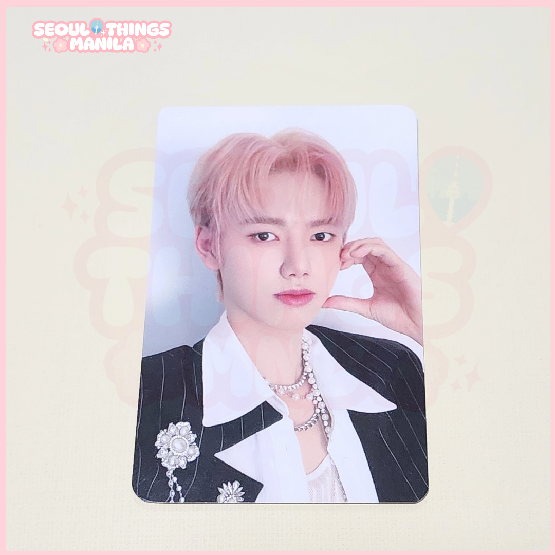 [ON HAND] CRAVITY - Masterpiece in Seoul Concert Photocard Postcard