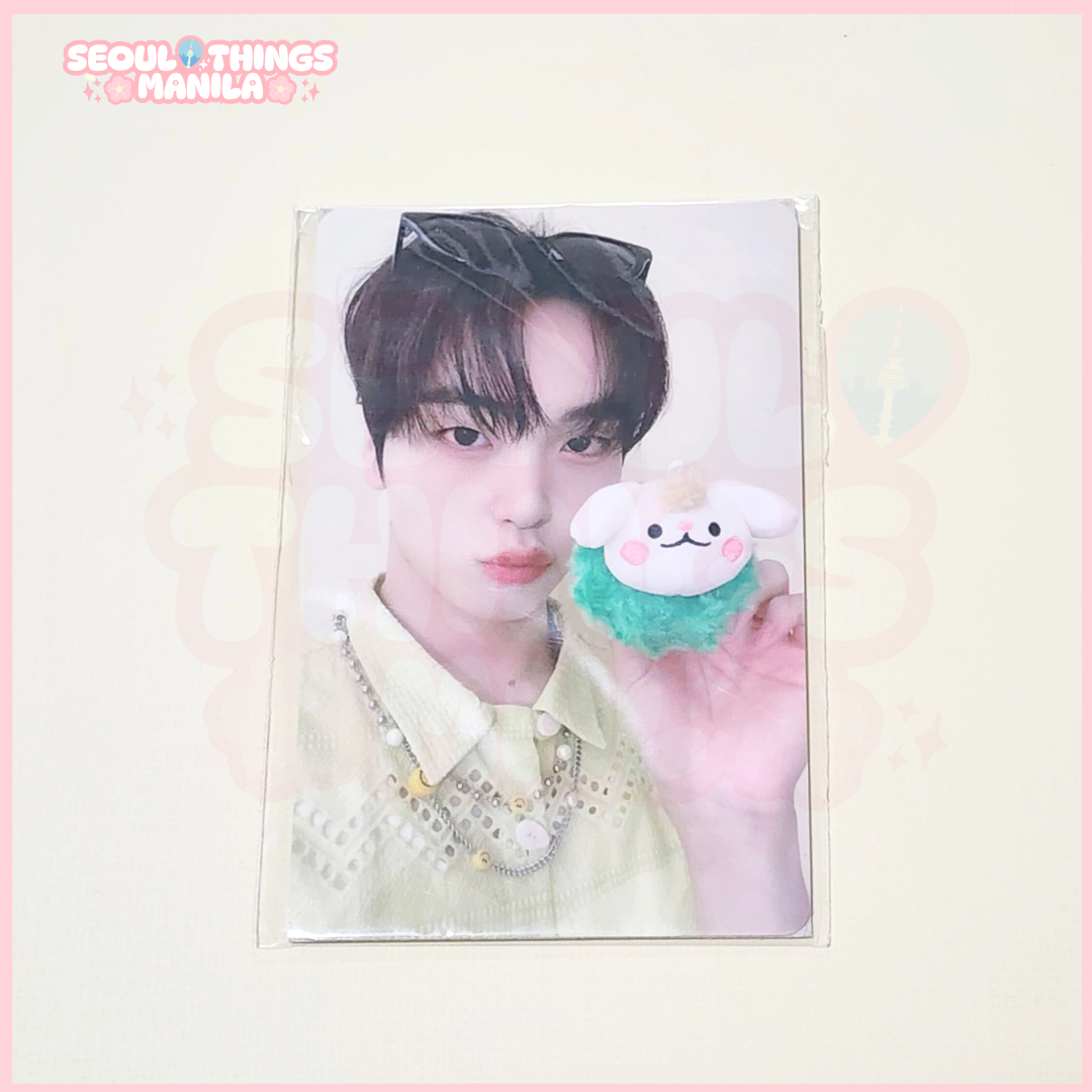 [ON HAND] CRAVITY - Official Ccrew Doll Photocards