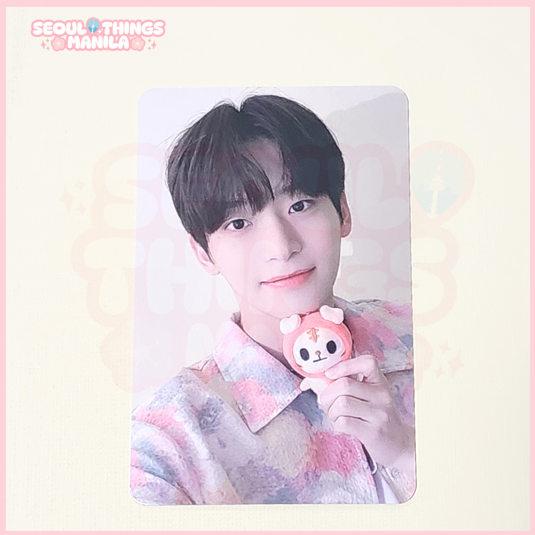 [ON HAND] CRAVITY - Official Ccrew Doll Photocards