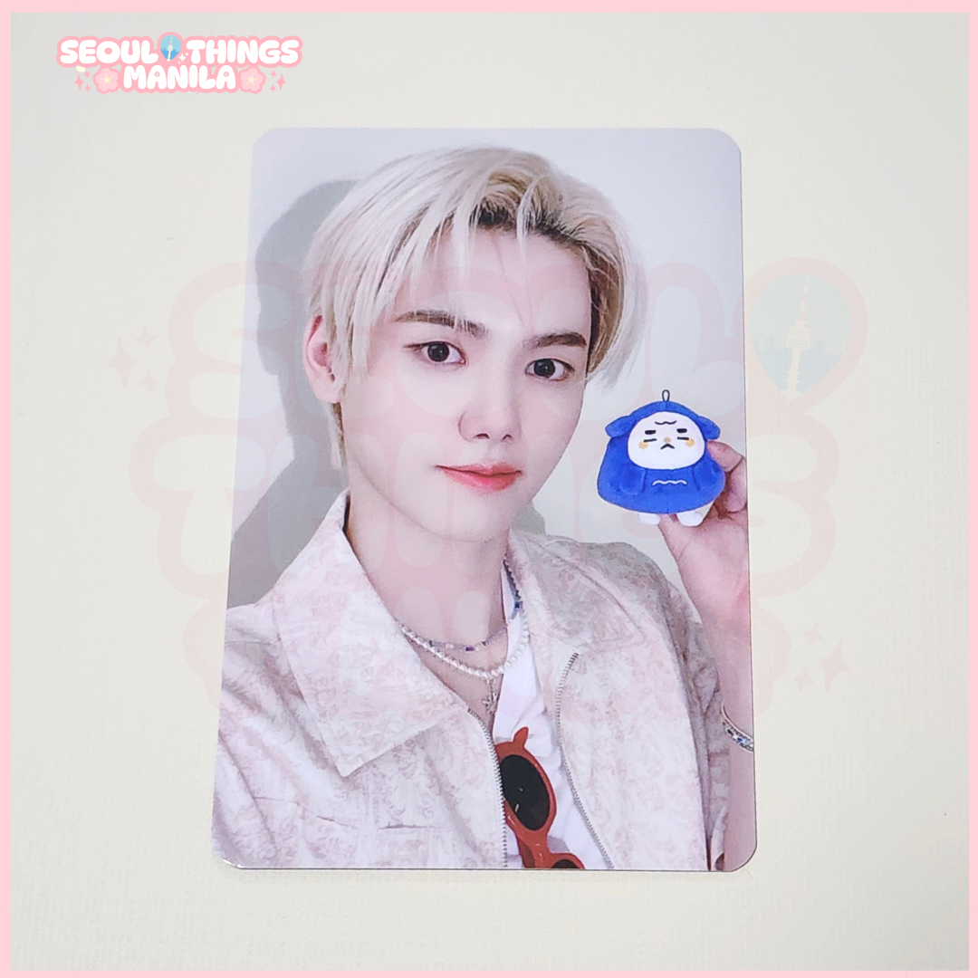 [ON HAND] CRAVITY - Official Ccrew Doll Photocards