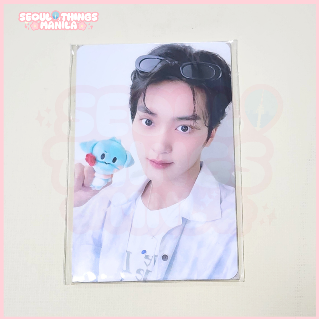 [ON HAND] CRAVITY - Official Ccrew Doll Photocards