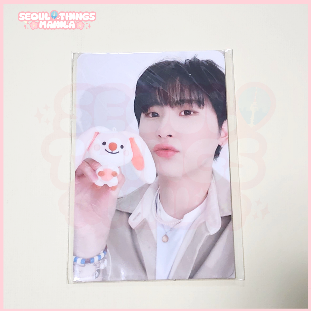 [ON HAND] CRAVITY - Official Ccrew Doll Photocards