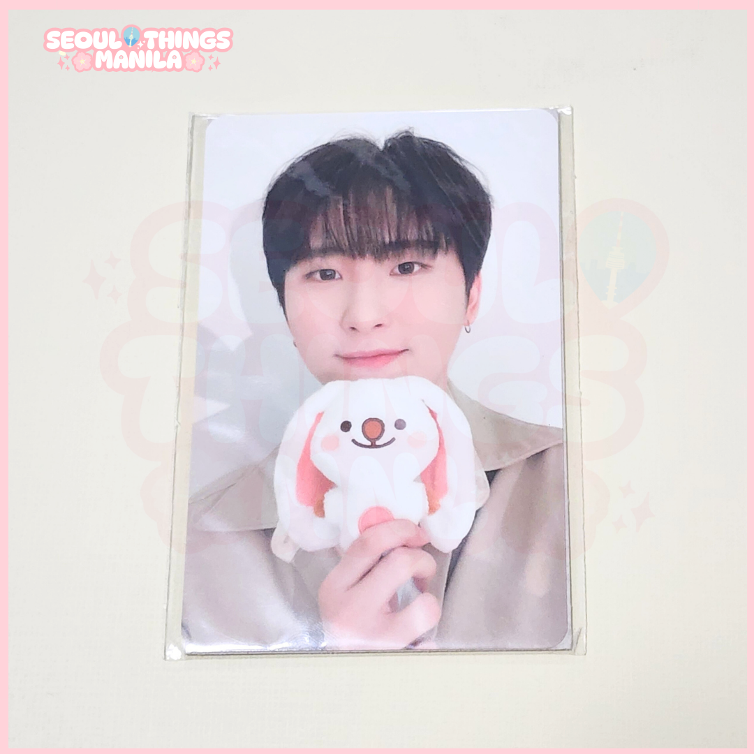 [ON HAND] CRAVITY - Official Ccrew Doll Photocards