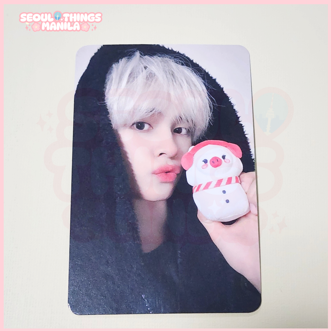 [ON HAND] CRAVITY - Official Ccrew Doll Photocards