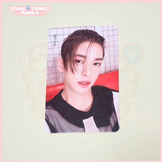 [ON HAND] CRAVITY - The Awakening: Written in the Stars Album - Awake Photocard Inclusion - Allen