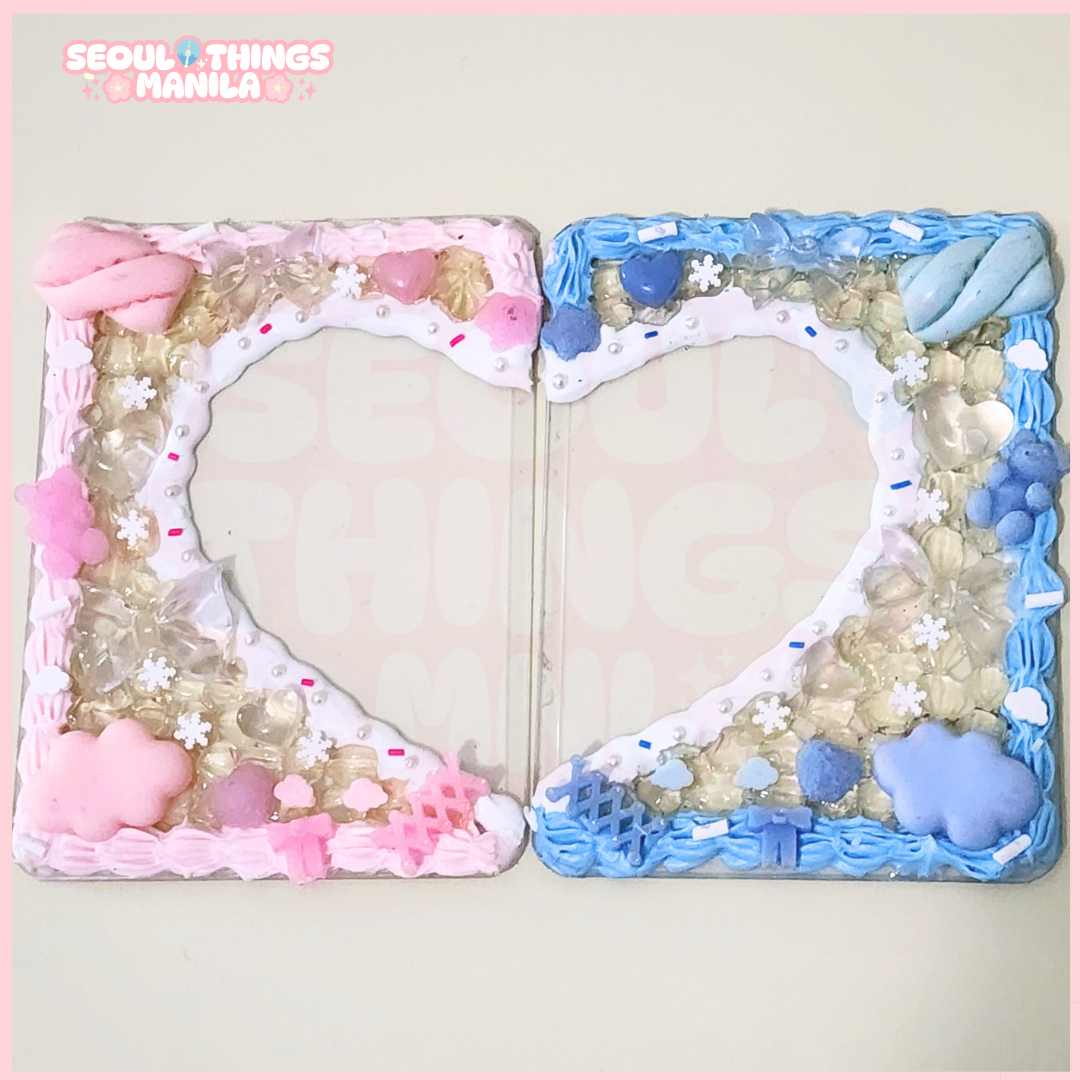 [ON HAND] Decoden Designed - Photocard Top Loader