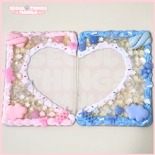 [ON HAND] Decoden Designed - Photocard Top Loader