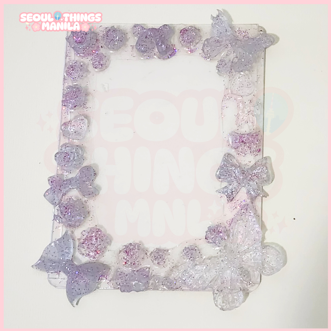 [ON HAND] Decoden Designed - Photocard Top Loader
