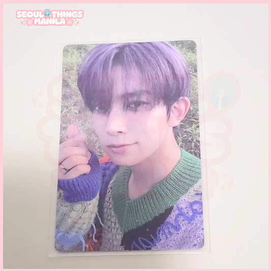 [ON HAND] ENHYPEN - Orange Blood Album - Weverse version - Photocards