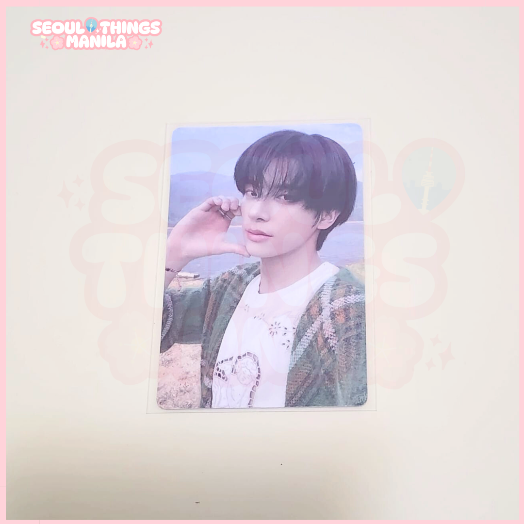 [ON HAND] ENHYPEN - Orange Blood Album - Weverse version - Photocards