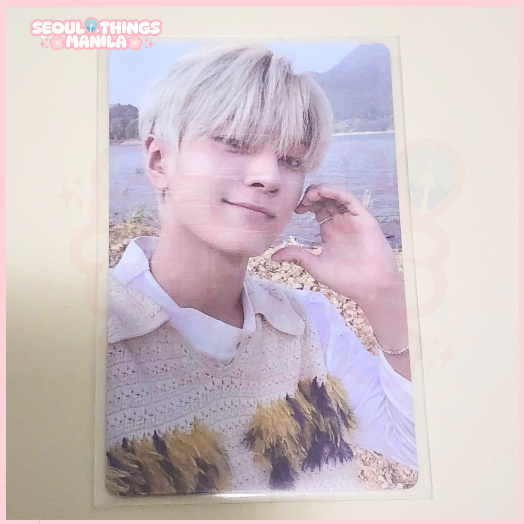 [ON HAND] ENHYPEN - Orange Blood Album - Weverse version - Photocards