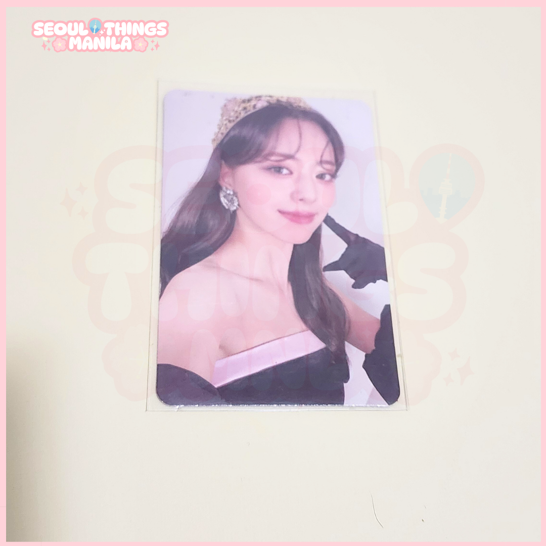 [ON HAND] ITZY - Cheshire Checkmate Album - Inclusions Photocard