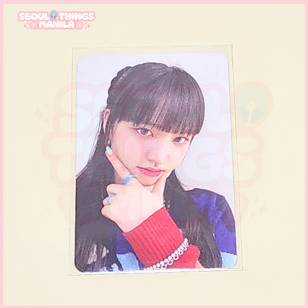 [ON HAND] IVE - After Like Album Photocard