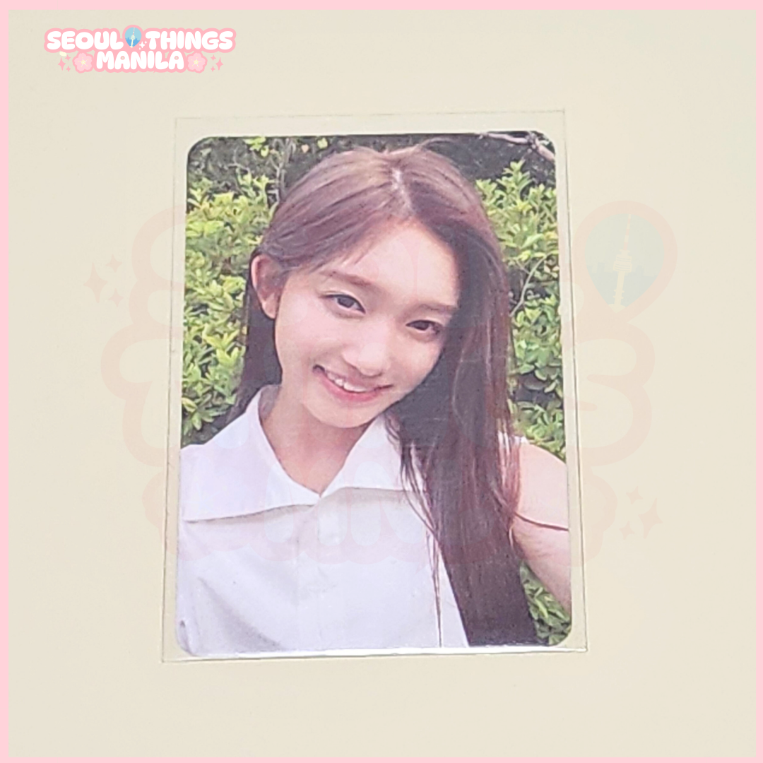 [ON HAND] IVE - After Like Album Photocard