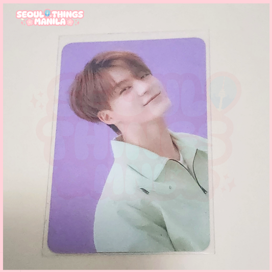 [ON HAND] NCT - Official Photocards