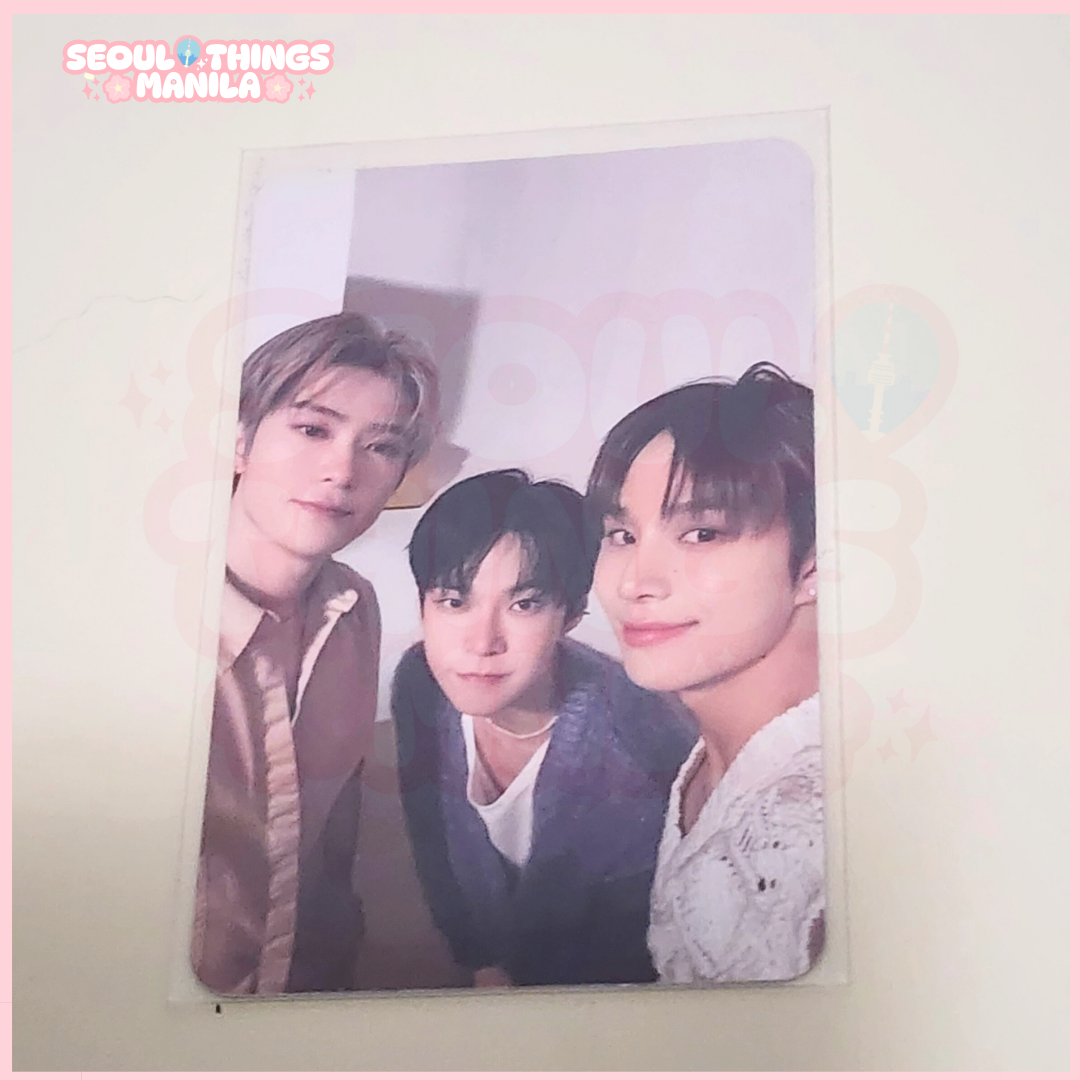 [ON HAND] NCT - Official Photocards