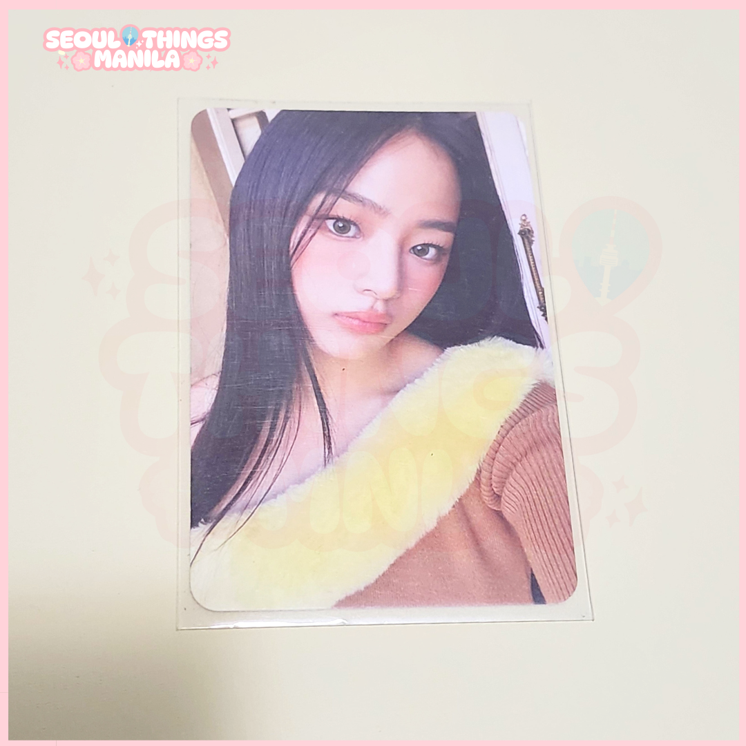 [ON HAND] NEW JEANS - Weverse Album Photocards