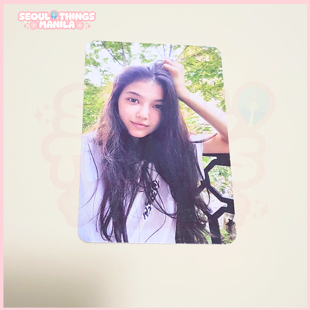 [ON HAND] NEW JEANS - Weverse Album Photocards