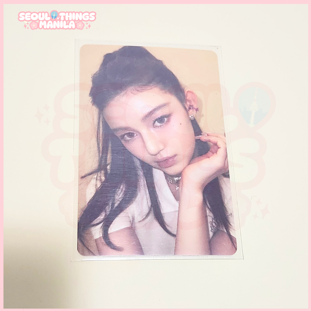 [ON HAND] NEW JEANS - Weverse Album Photocards