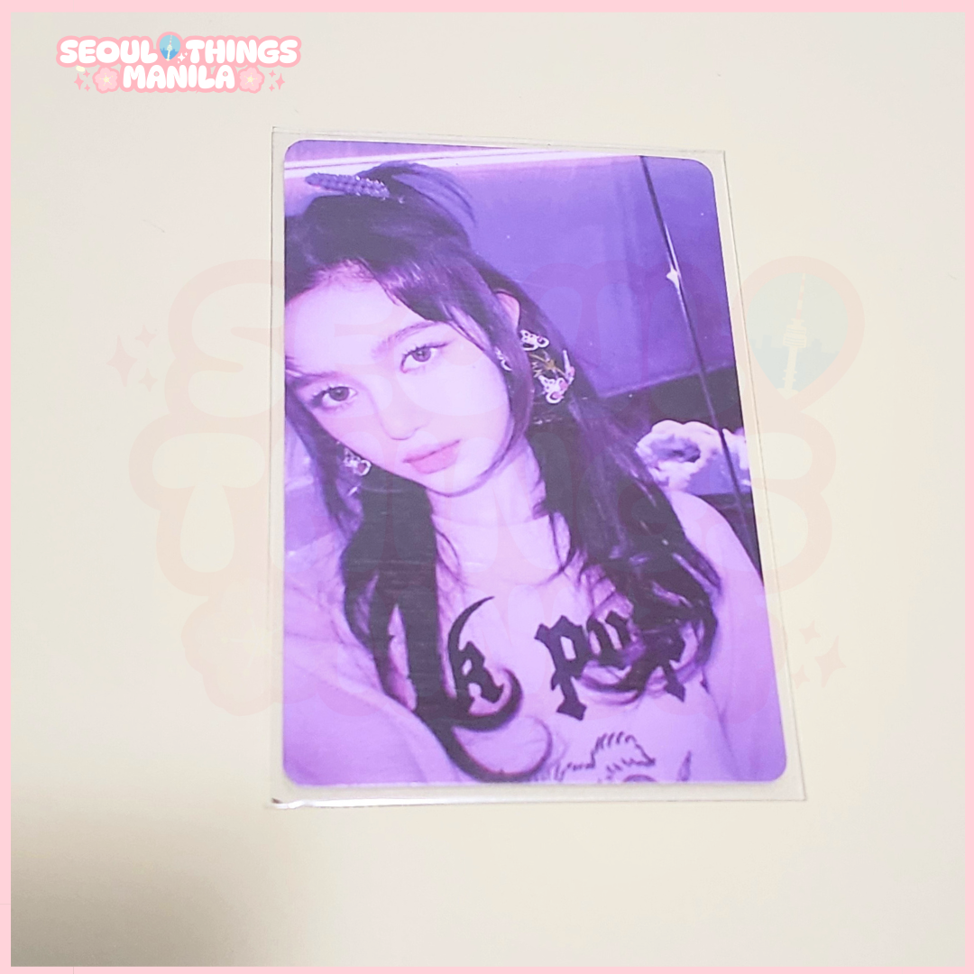 [ON HAND] NEW JEANS - Weverse Album Photocards