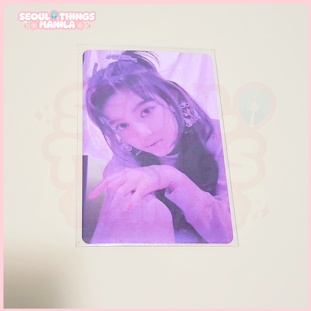 [ON HAND] NEW JEANS - Weverse Album Photocards