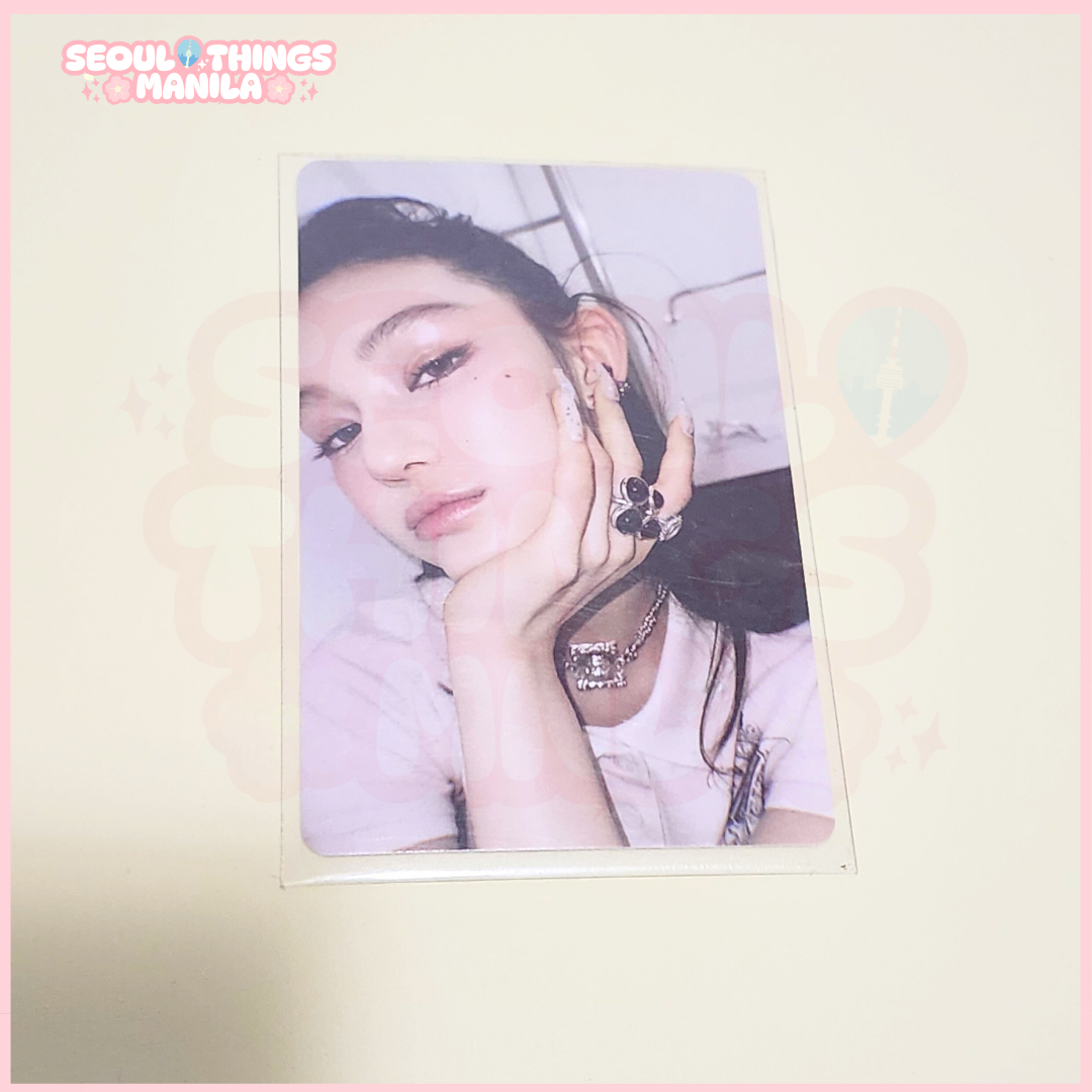 [ON HAND] NEW JEANS - Weverse Album Photocards