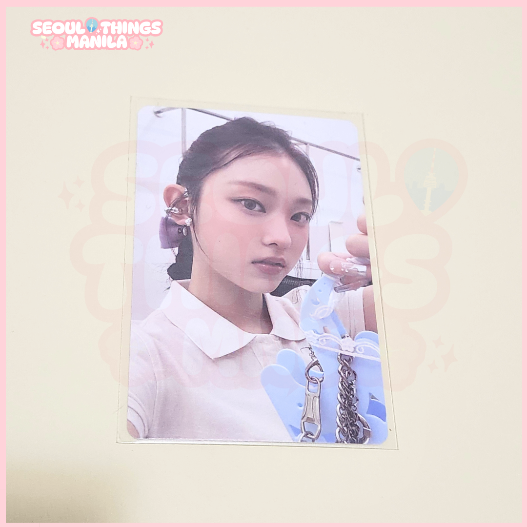 [ON HAND] NEW JEANS - Weverse Album Photocards