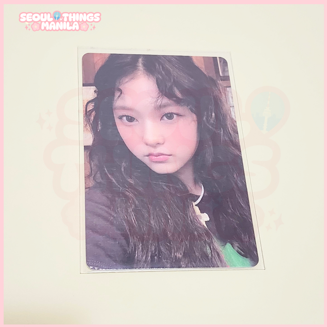 [ON HAND] NEW JEANS - Weverse Album Photocards