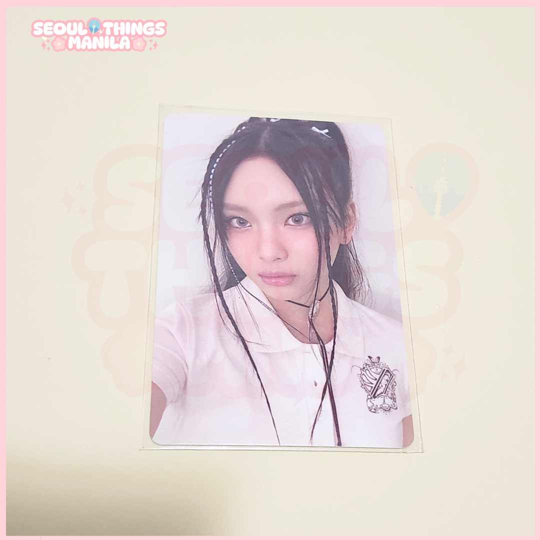 [ON HAND] NEW JEANS - Weverse Album Photocards