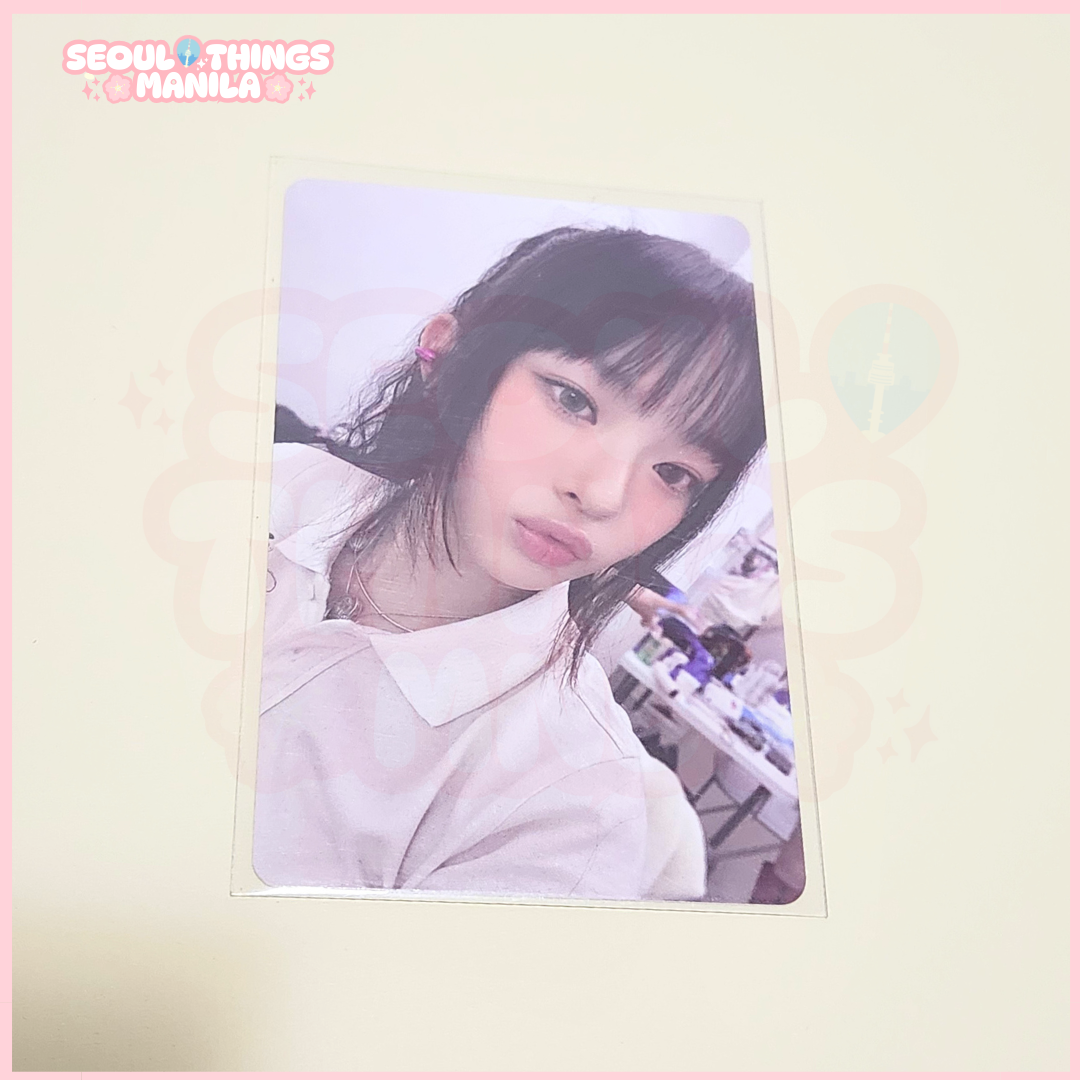 [ON HAND] NEW JEANS - Weverse Album Photocards