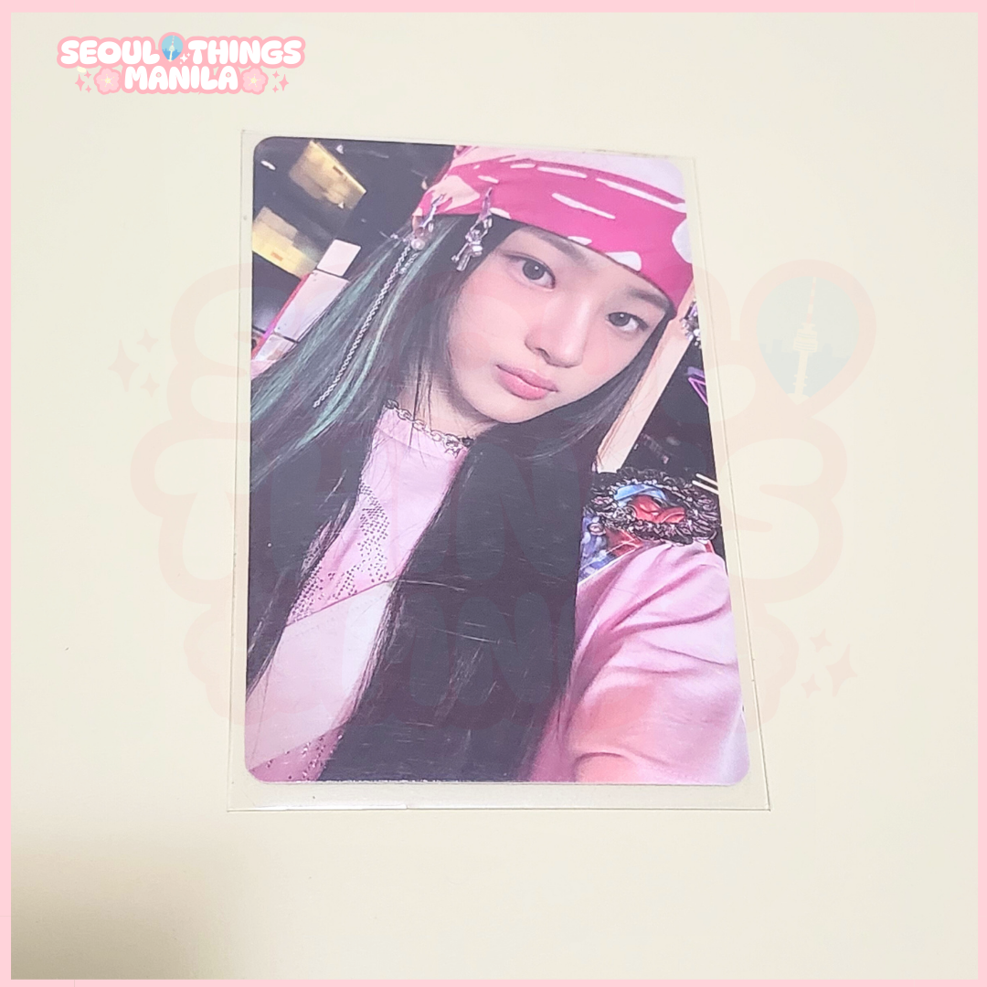 [ON HAND] NEW JEANS - Weverse Album Photocards