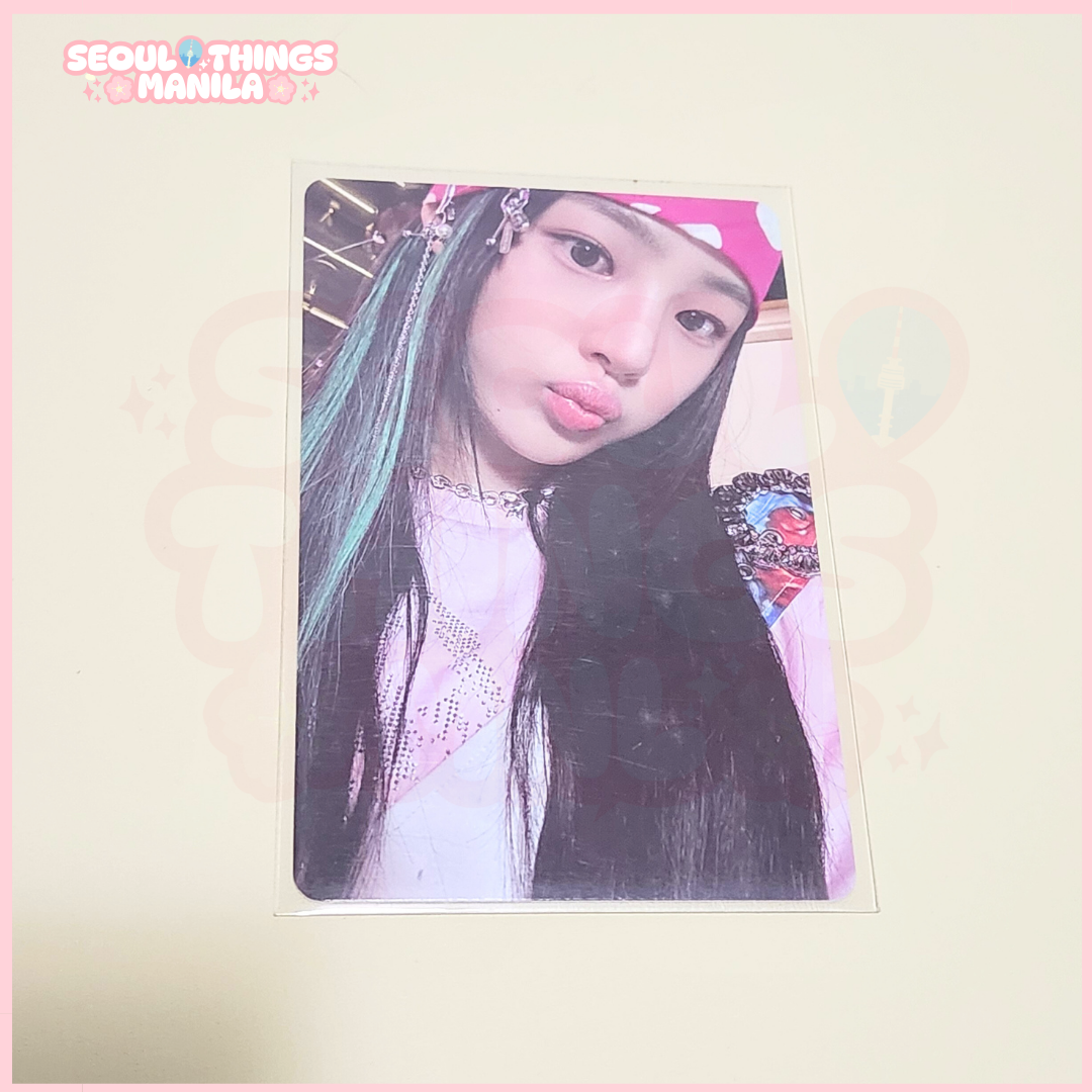 [ON HAND] NEW JEANS - Weverse Album Photocards